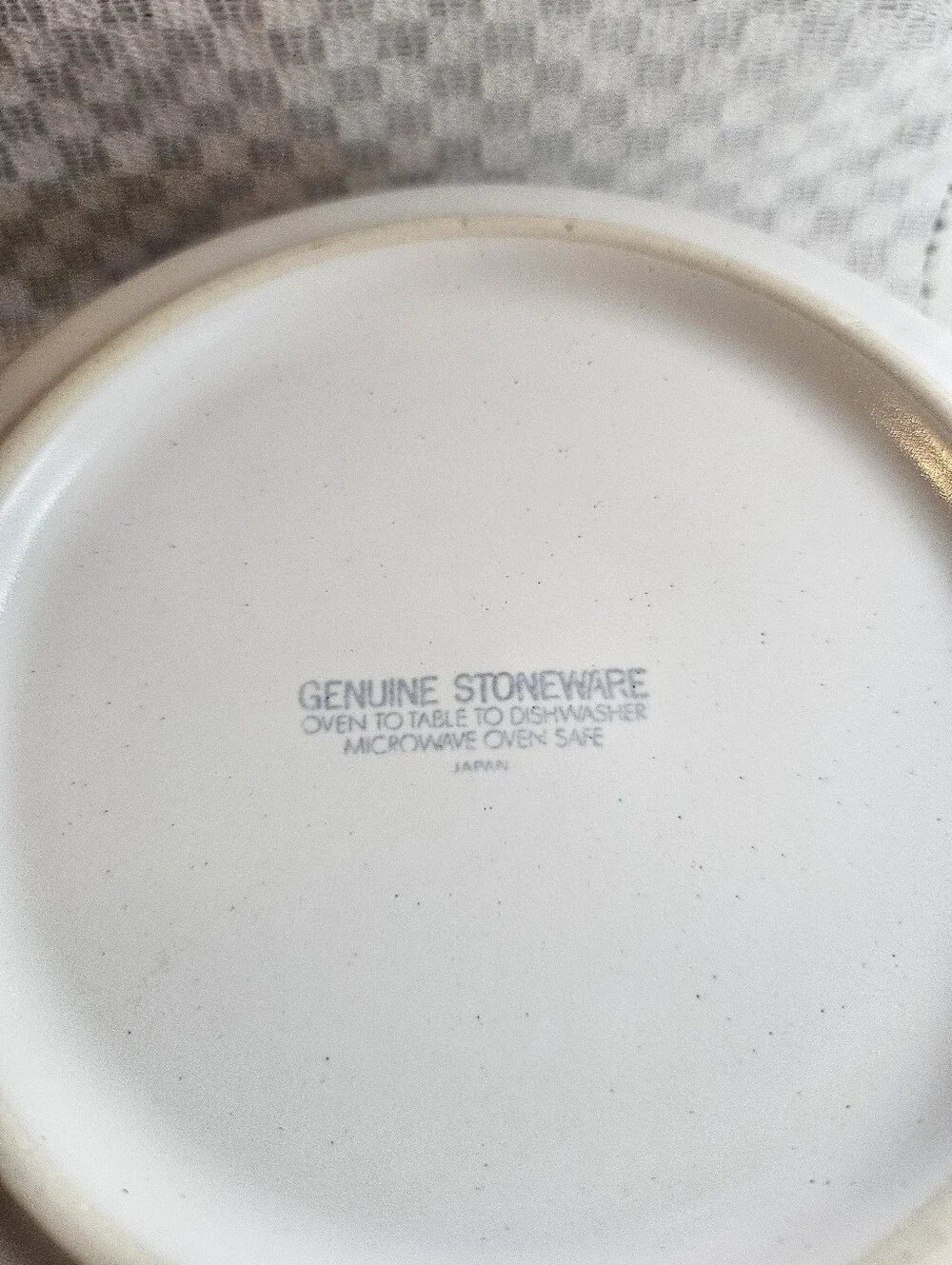 Baker, Hart & Stuart Joy Stoneware Bowl
